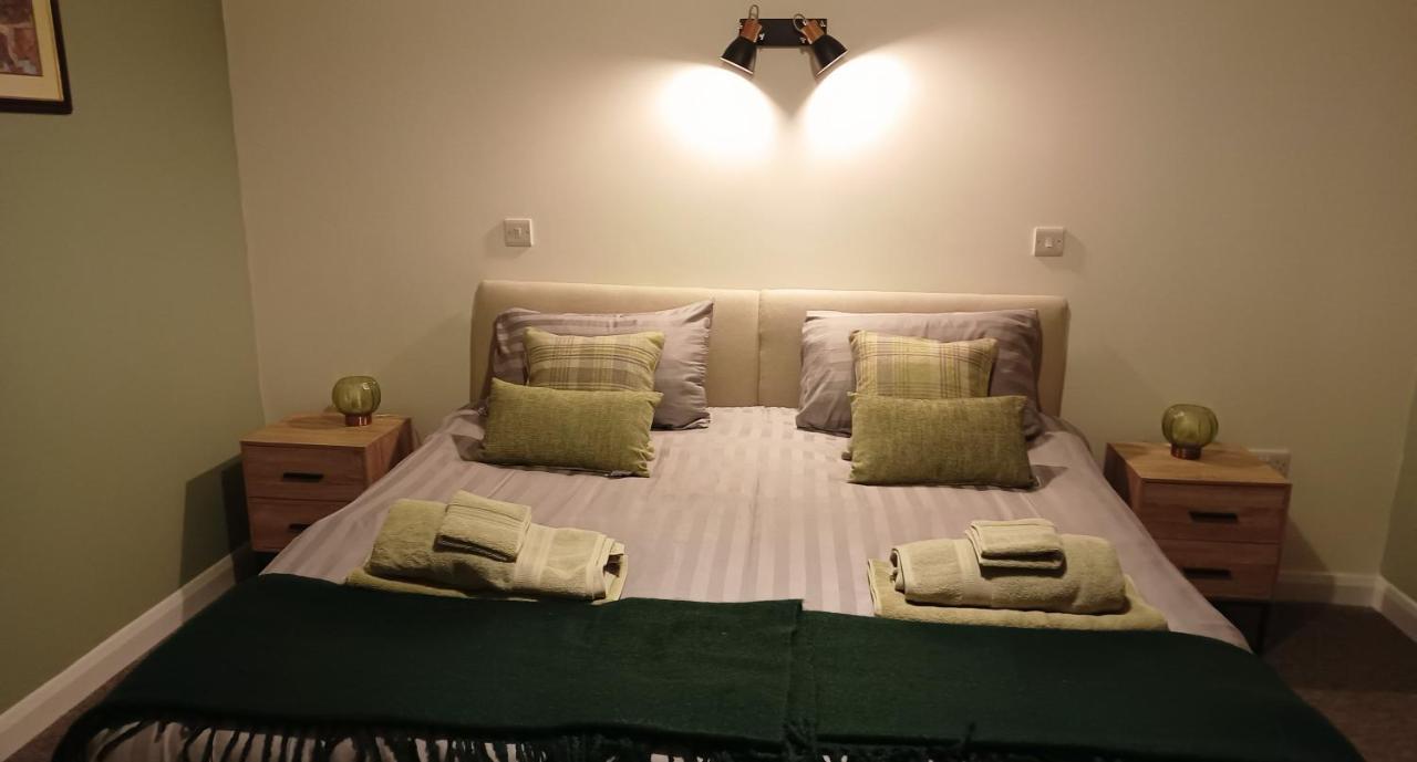 גרנטהאם Bowtree House Bed And Breakfast מראה חיצוני תמונה