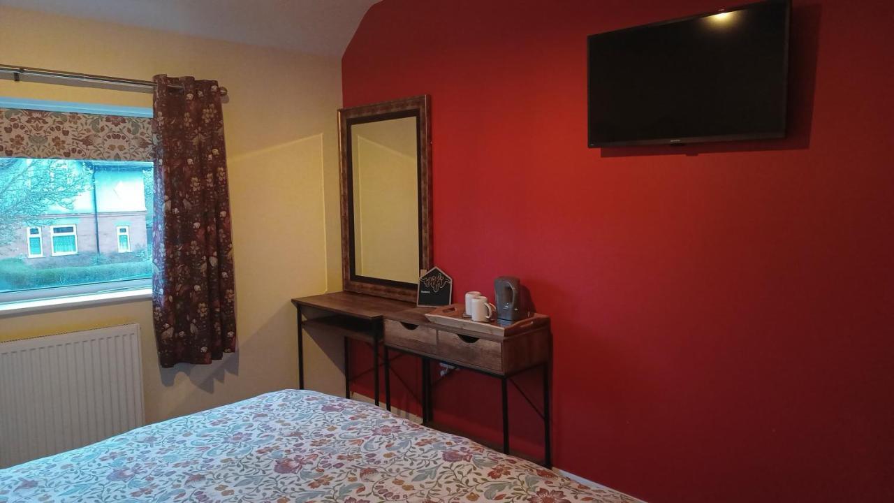 גרנטהאם Bowtree House Bed And Breakfast מראה חיצוני תמונה
