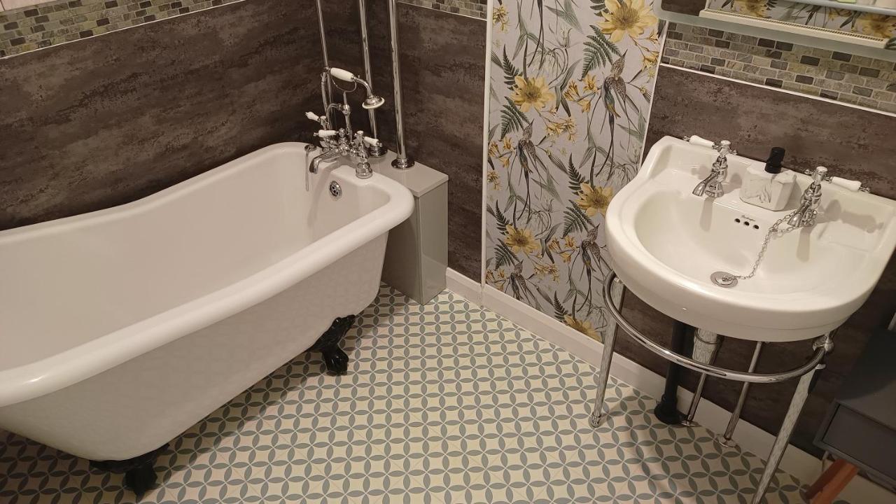גרנטהאם Bowtree House Bed And Breakfast מראה חיצוני תמונה