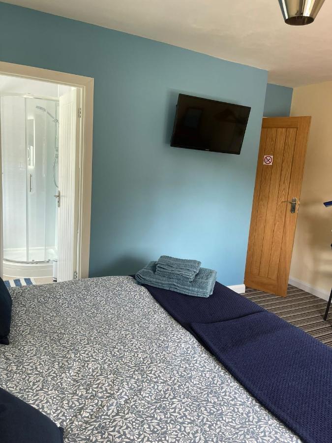 גרנטהאם Bowtree House Bed And Breakfast מראה חיצוני תמונה